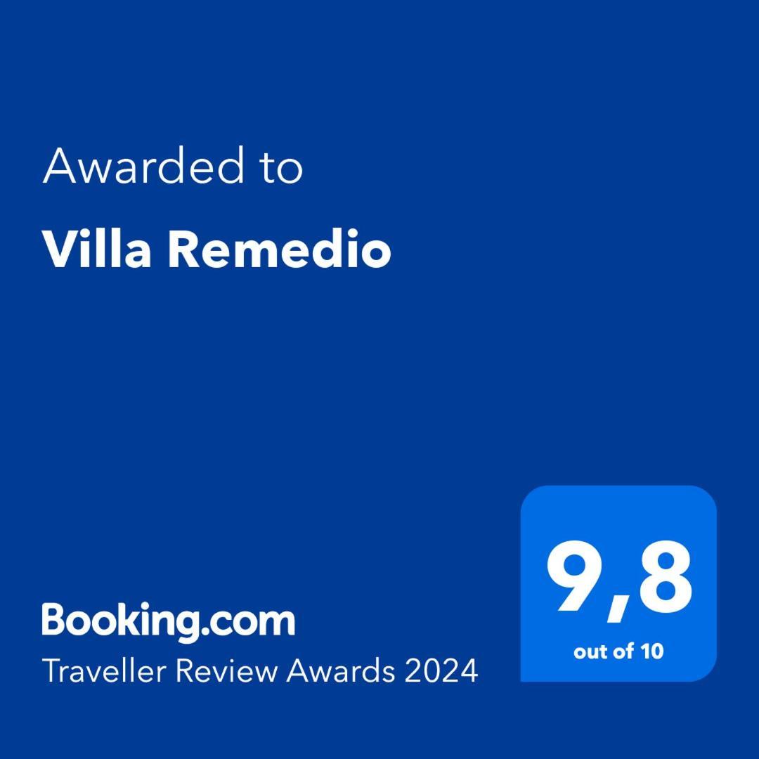 Villa Remedio Neon Khorion  Esterno foto